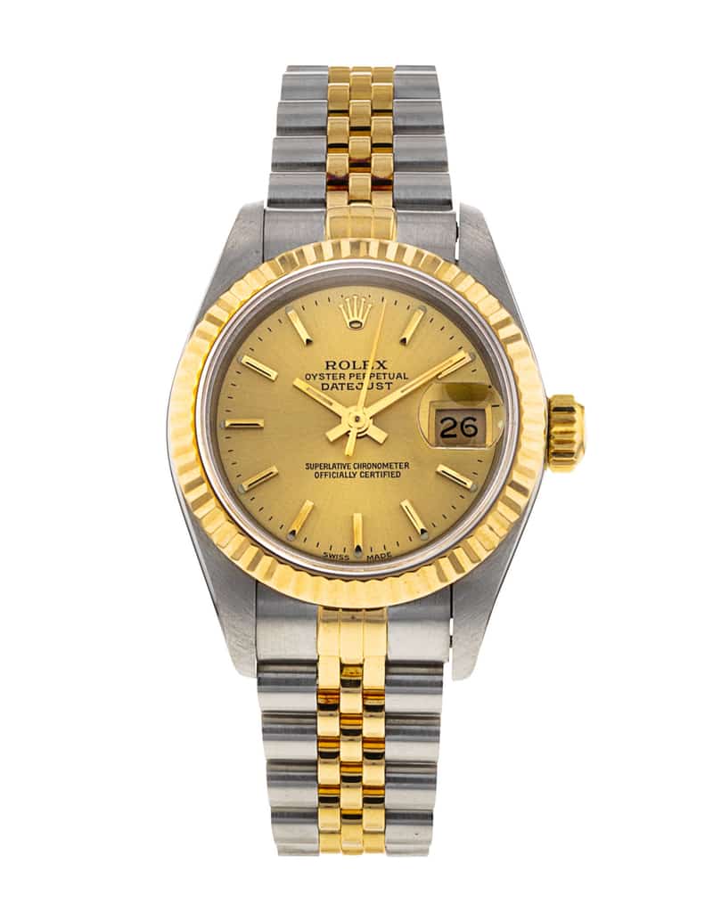 Rolex Datejust Lady 69173 Rolex Datejust Lady 69173